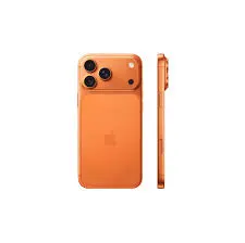 I phone 17 pro max